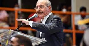 Danilo Medina dice que el PLD volverá al poder en el 2024