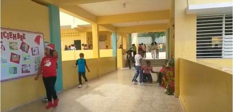 Año escolar 2024-2025 iniciará el 26 de agosto con 2.6 millones de estudiantes matriculados
