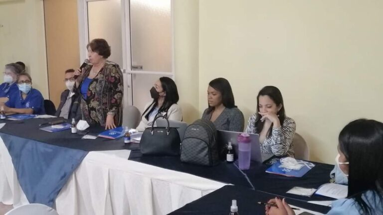 Gobernadora participa en taller «Programa de Seguridad Fronteriza Multipais para prevenir y combatir la trata de personas en Jamaica, Haití y República Dominicana».