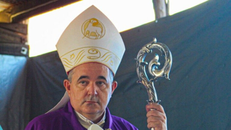 Designan a Piergiorgio Bertoldi como nuncio apostólico en República Dominicana