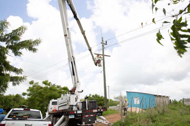 ETED realizará trabajos de mantenimiento en las líneas 69 kV Haina – Herrera Nueva – L2 y San Juan – Elías Piña 