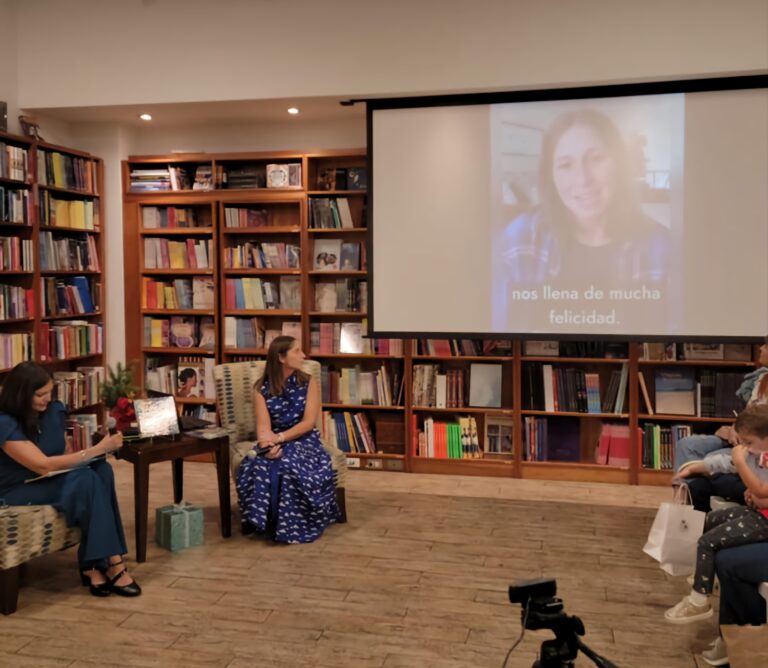 Gemelas Boricuas lanzan su tercer libro bilingüe infantil