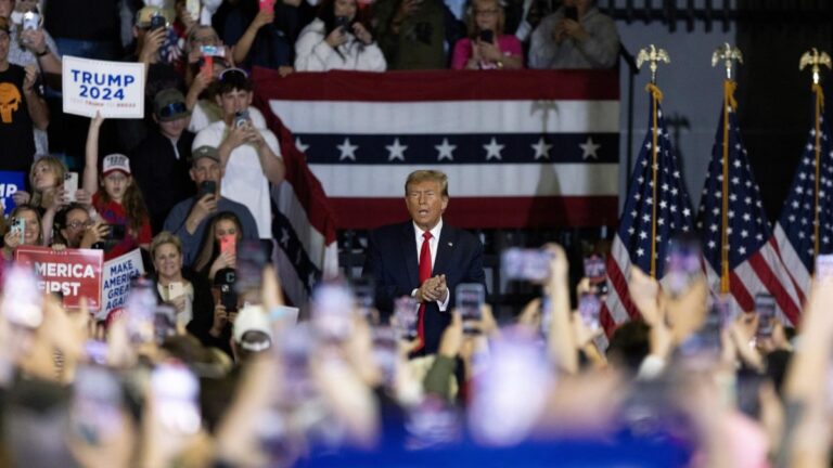 Casa Blanca ve atroz el apoyo de Trump a Rusia contra la OTAN