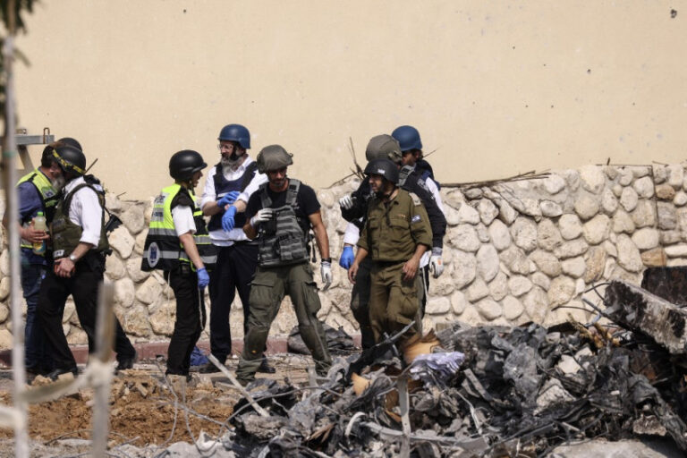 Jefe de Inteligencia israelí renuncia de su cargo por «no estar a la altura» ante el ataque de Hamás