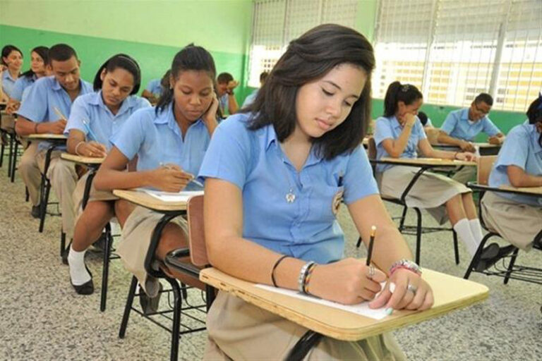 Minerd da a conocer resultados preliminares de las Pruebas Nacionales 2024