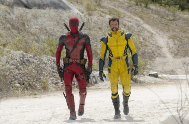 “Deadpool & Wolverine” recauda la asombrosa suma de US$205 millones en su estreno
