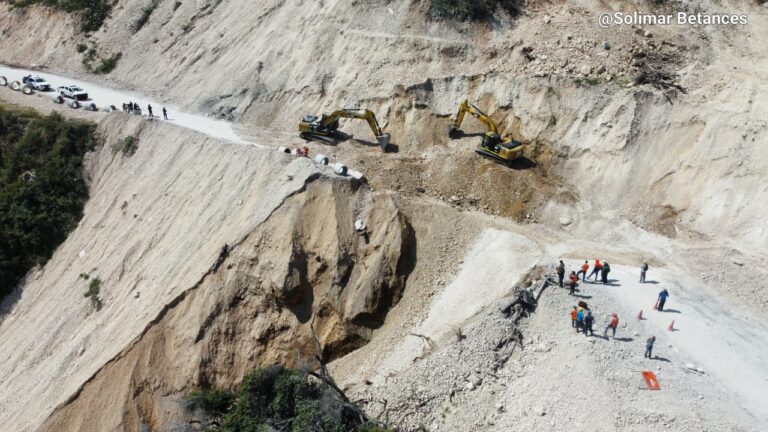 Ingeniería en Retroceso: El misterio del «Derrumbao» en San Rafael