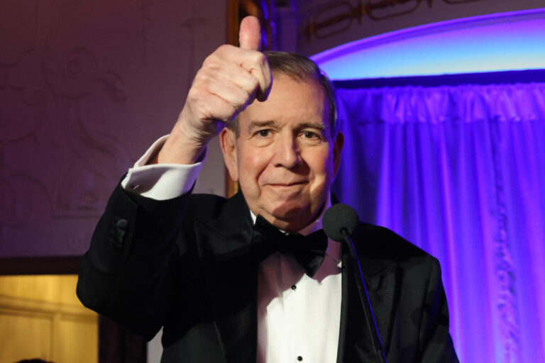 Edmundo González en Washington: «Con el respaldo de nuestros aliados Venezuela será libre»