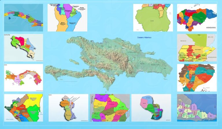 RD cuenta con más provincias y municipios que 13 países más grandes de América Latina