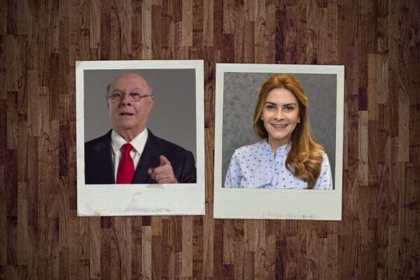 Hipólito Mejía busca transferir liderazgo a su hija Carolina