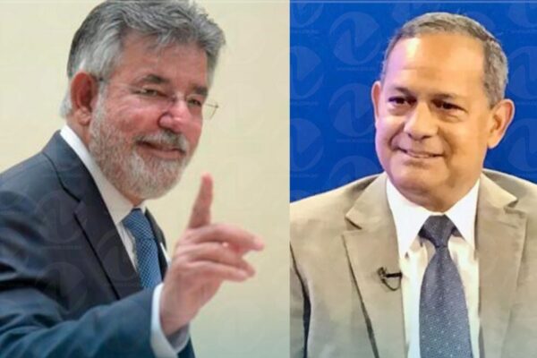 Rúa y Fermín entre 10 nuevos miembros Dirección Política FP