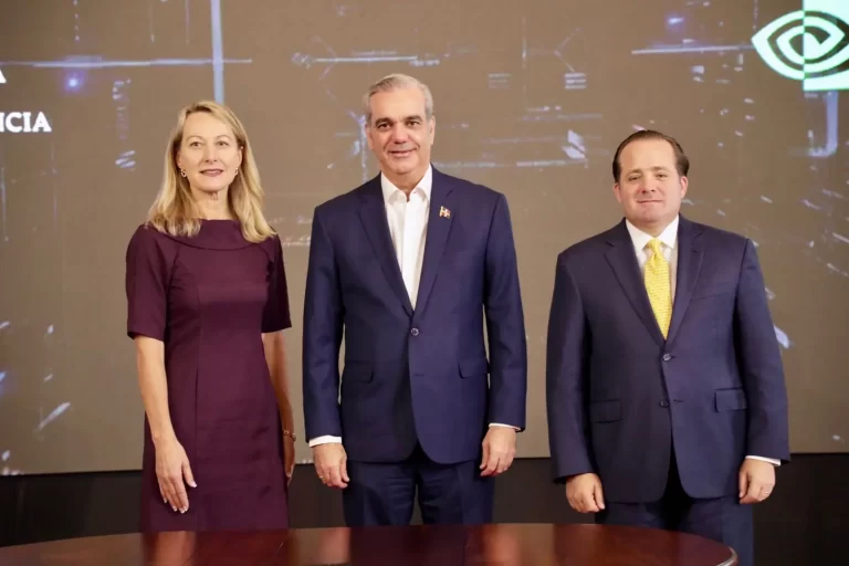 Abinader anuncia creación del Centro de Excelencia en Inteligencia Artificial (CEIA)