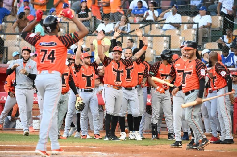 Toros vencen a las Aguilas y avanzan a la final beisbol de RD
