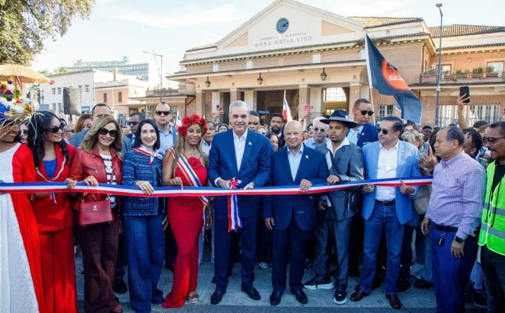 ABINADER DESARROLLA AGENDA INTERNACIONAL EN EUROPA CON ENCUENTROS CON EL PAPA LEÓN XIV Y AUTORIDADES DE ITALIA
