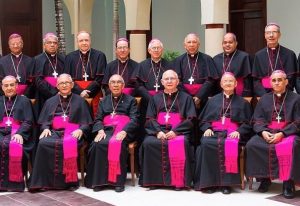 Obispos dominicanos llaman al diálogo para prevenir la violencia y fortalecer la convivencia social